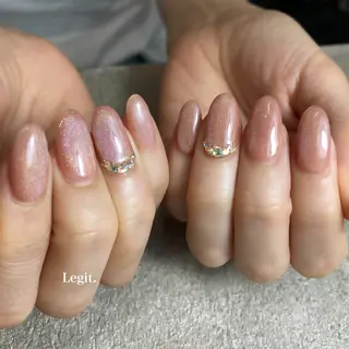 ネイル Legit nail salonのネイルデザイン