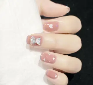 ネイル Cute beauty2のマツエク・マツパデザイン