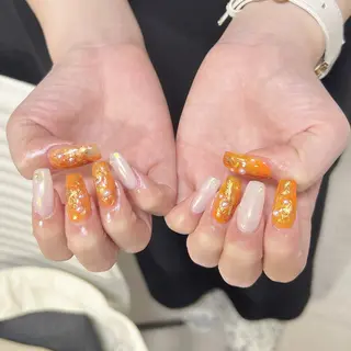 ネイル 【malunail】 まるねいるのネイルデザイン