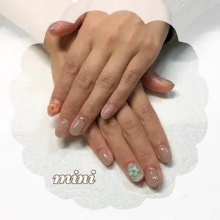 ネイル いそやま あつこのネイルデザイン