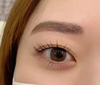 マツエク・マツパ Crystal きしもとのマツエク・マツパデザイン