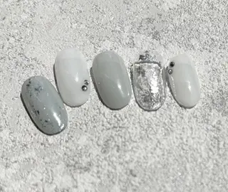 ネイル (∩_∩)ミモネイル /eyelashのマツエク・マツパデザイン