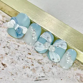 ネイル Regulus 西川のネイルデザイン