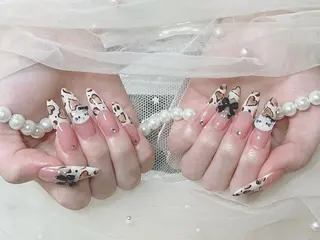 ネイル MOJO NailSalonのネイルデザイン