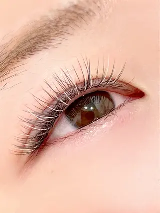 マツエク・マツパ charmeis所属・. mihoのマツエク・マツパデザイン