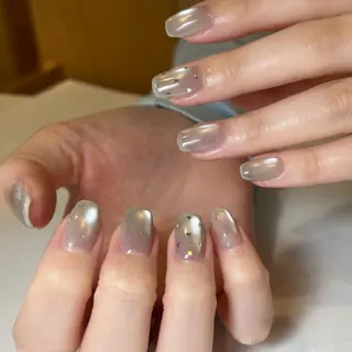 ネイル HerNails  Yokosukaのネイルデザイン