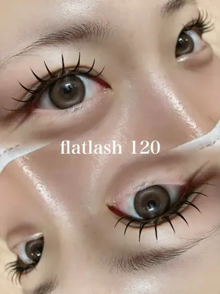 マツエク・マツパ Bello🫧 藤本のマツエク・マツパデザイン