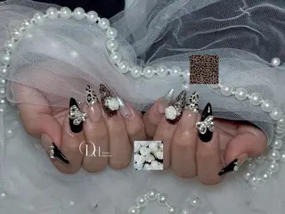 ネイル D.d ririaのネイルデザイン