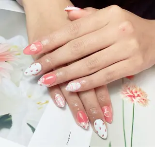 ネイル リナ ネイルサロンのネイルデザイン