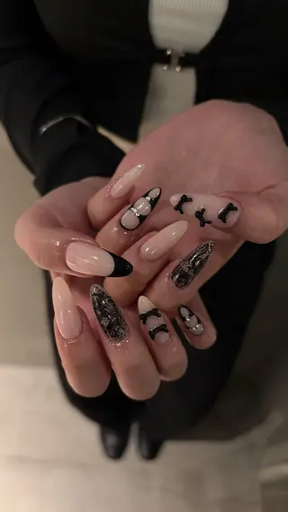 ネイル milu-ﾐﾙ-所属・milu -ﾐﾙ-のネイルデザイン