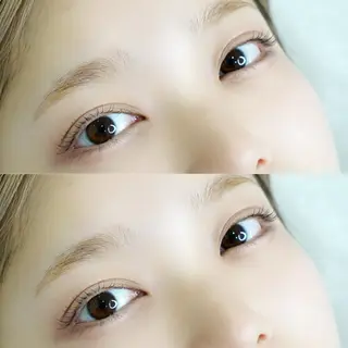 パーマ Fiara 研修所💐のマツエク・マツパデザイン