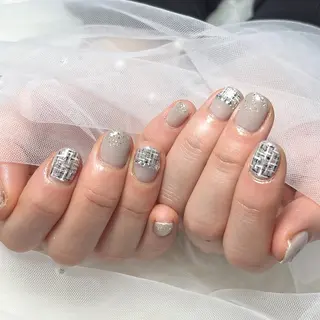 ネイル すみる Hinataのネイルデザイン