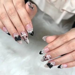 ネイル Vesper sakiのネイルデザイン