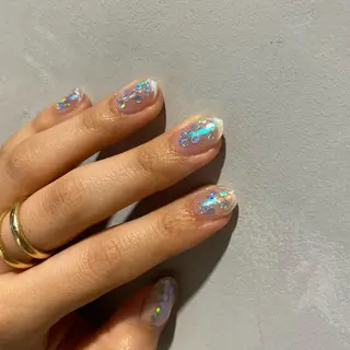 ネイル RINO AMANE nailのネイルデザイン