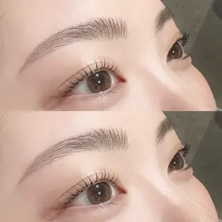 マツエク・マツパ miyuki 銀座🎀似合わせ眉の眉毛・アイブロウイメージ