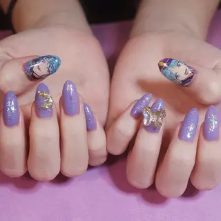 ネイル Dreamer nailのネイルデザイン