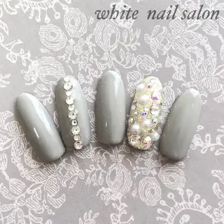 ネイル white nail salonのネイルデザイン