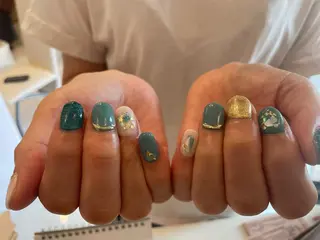 ネイル ♡ビジュール♡ NAIL &まつ毛のマツエク・マツパデザイン
