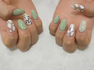 ネイル Amore Nのネイルデザイン