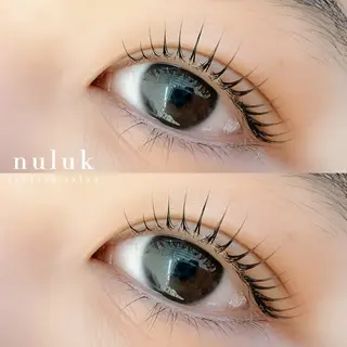 マツエク・マツパ 🤍nuluk / eyelist🤍のマツエク・マツパデザイン