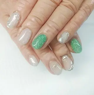 ネイル プライベートサロン Rosy Lilyのネイルデザイン