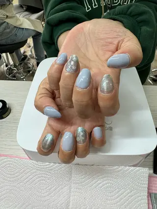 ネイル VENUSBELT 杏のネイルデザイン