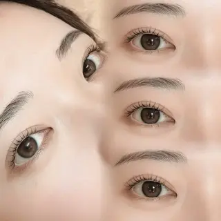 マツエク・マツパ Neolive銀座/ suzuka💜のマツエク・マツパデザイン