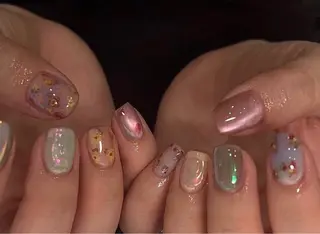 ネイル 谷口 雪のネイルデザイン