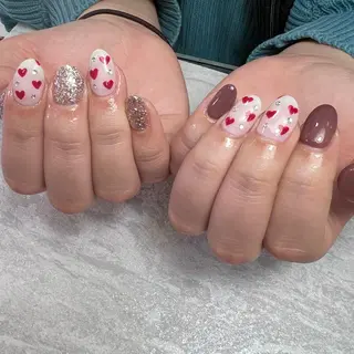 ネイル NAIL303 🛼 SHIORIのネイルデザイン