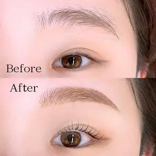 マツエク・マツパ 骨格似合わせ眉WAX 眉まつ毛専門/石井の眉毛・アイブロウイメージ
