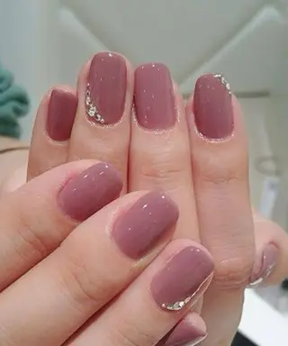 ネイル 高木 維麗絲のネイルデザイン