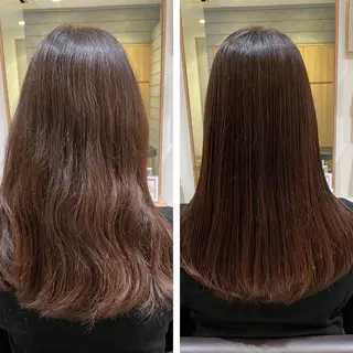 ミディアム 宮澤 タケル ミディアムヘアのヘアスタイル