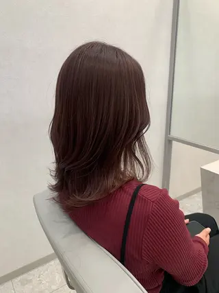 ミディアム 大人ヘア✨髪質改善 ✨艶髪＊今泉のヘアスタイル