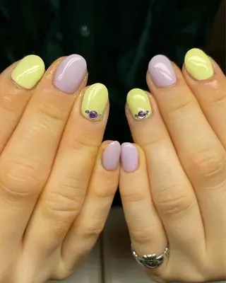 ネイル Minna 河原のネイルデザイン
