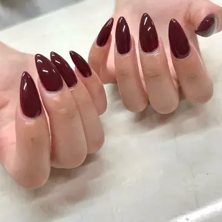 ロング Aoyama Natsukiのネイルデザイン