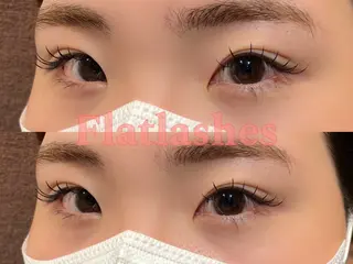 マツエク・マツパ EARTH入間店 yuiᵕ̈*のマツエク・マツパデザイン