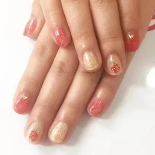 ネイル ネイリスト CHIAKIのネイルデザイン