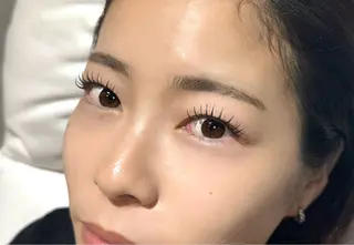 マツエク・マツパ diar blue藤沢店所属・酒井 結菜のマツエク・マツパデザイン