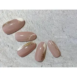 ネイル Maison noyerのネイルデザイン