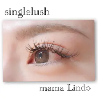 マツエク・マツパ 谷口 沙希のマツエク・マツパデザイン