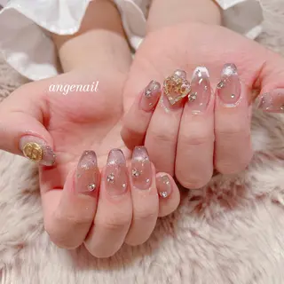 ネイル オーナーネイリスト MAKIのネイルデザイン