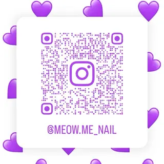 ネイル 痛ネイルのできるお店MEOW,meNail【ミャオミーネイル】所属・MEOW,me YUKOのネイルデザイン
