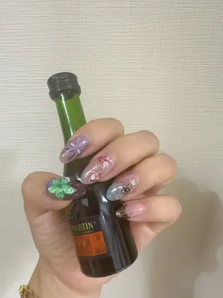 ネイル HANA NAILのネイルデザイン
