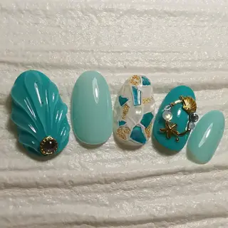 ネイル reve あやののネイルデザイン