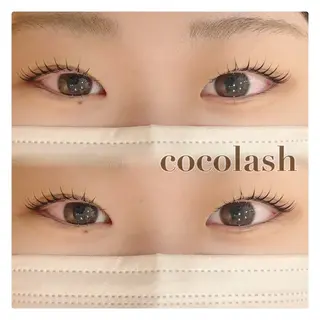 マツエク・マツパ 🥞ツノダ eyelash🧸のマツエク・マツパデザイン