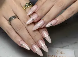 ネイル 林 Yunaのネイルデザイン