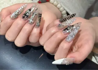 ネイル D-BEAUTY Nailsalonのネイルデザイン