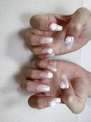 ネイル シーシー ネイルのネイルデザイン