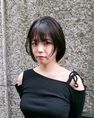 ショート カラー カラー系/カット特化 🟠オオタキマサシのヘアスタイル