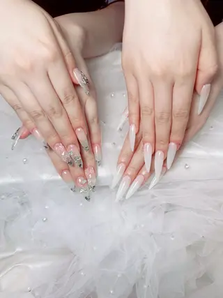 ネイル ネイルサロン lotusのネイルデザイン